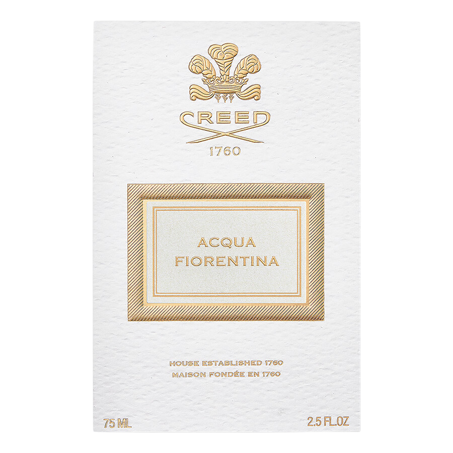 Creed Acqua Fiorentina